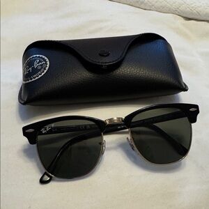 Ray Ban Sunglasses - Clubmaster - Polarized